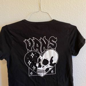 Kids vans shirt